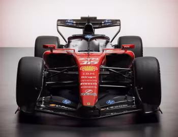 Ferrari SF-26 '2026
