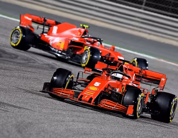 Ferrari SF1000 (671) '2020