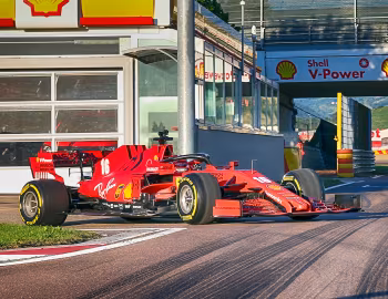 Ferrari SF1000 (671) '2020