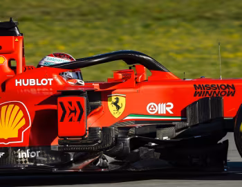 Ferrari SF1000 (671) '2020