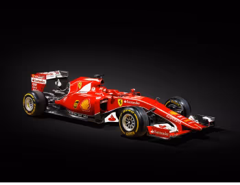 Ferrari SF15-T (666) '2015