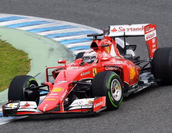 Ferrari SF15-T (666) '2015