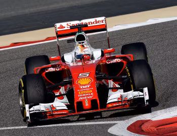 Ferrari SF16-H (667) '2016