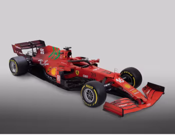 Ferrari SF21 (673) '2021