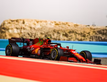 Ferrari SF21 (673) '2021