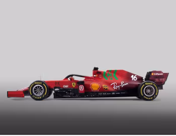 Ferrari SF21 (673) '2021