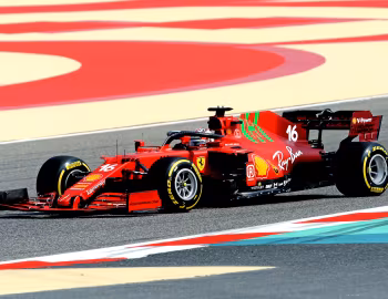 Ferrari SF21 (673) '2021