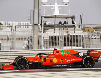 Ferrari SF21 (673) '2021