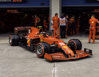 Ferrari SF21 (673) '2021