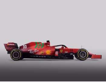 Ferrari SF21 (673) '2021