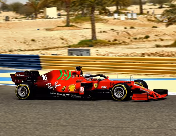 Ferrari SF21 (673) '2021