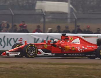 Ferrari SF70H (668) '2017