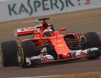 Ferrari SF70H (668) '2017