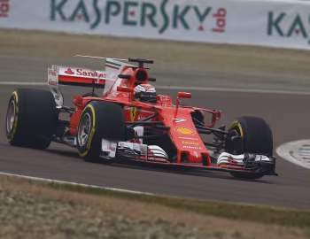 Ferrari SF70H (668) '2017