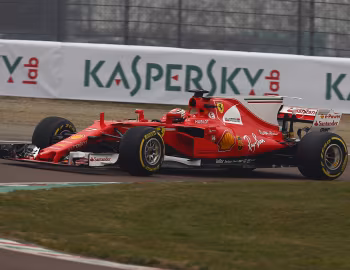 Ferrari SF70H (668) '2017