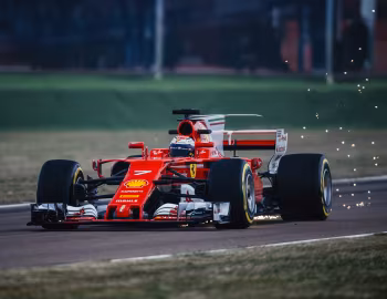 Ferrari SF70H (668) '2017