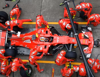 Ferrari SF70H (668) '2017