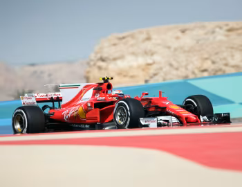 Ferrari SF70H (668) '2017