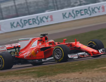 Ferrari SF70H (668) '2017