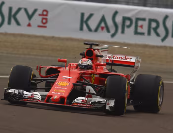 Ferrari SF70H (668) '2017
