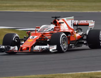 Ferrari SF70H (668) '2017