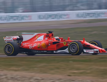 Ferrari SF70H (668) '2017