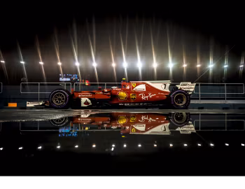 Ferrari SF70H (668) '2017
