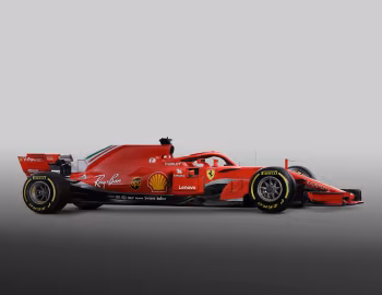 Ferrari SF71H (669) '2018