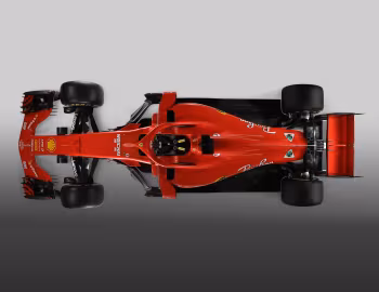 Ferrari SF71H (669) '2018
