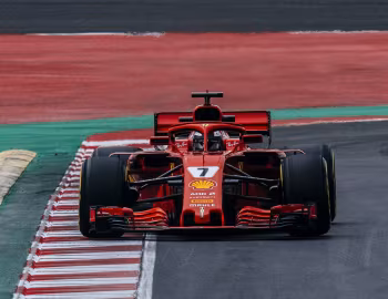 Ferrari SF71H (669) '2018