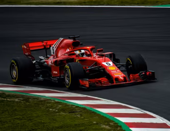 Ferrari SF71H (669) '2018