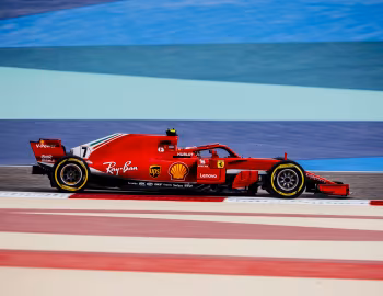 Ferrari SF71H (669) '2018