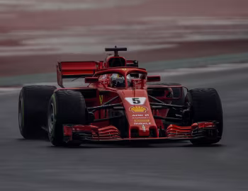 Ferrari SF71H (669) '2018