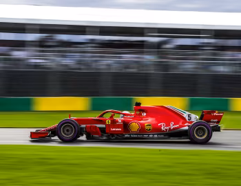Ferrari SF71H (669) '2018