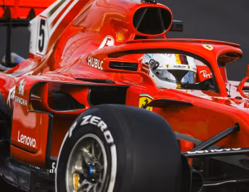 Ferrari SF71H (669) '2018
