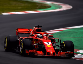 Ferrari SF71H (669) '2018