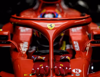 Ferrari SF71H (669) '2018