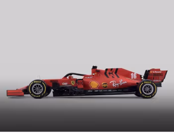 Ferrari SF1000 (671) '2020