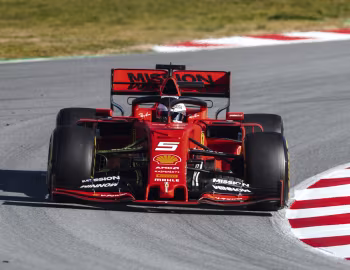 Ferrari SF90 (670) '2019