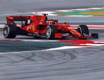 Ferrari SF90 (670) '2019