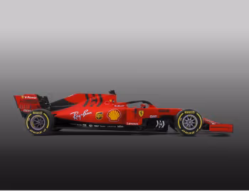 Ferrari SF90 (670) '2019