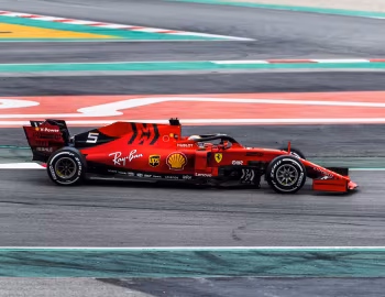 Ferrari SF90 (670) '2019