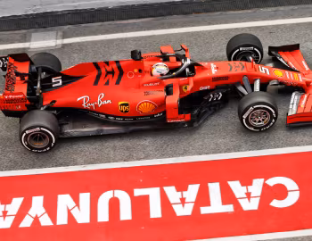 Ferrari SF90 (670) '2019