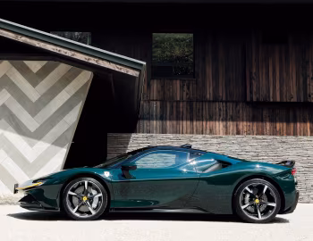 Ferrari SF90 Stradale Assetto Fiorano [Japan] (F173) '2020–н.в.