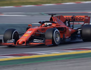 Ferrari SF90 (670) '2019
