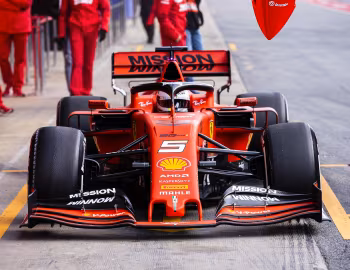 Ferrari SF90 (670) '2019