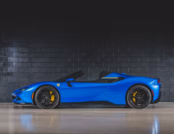 Ferrari SF90 Spider [North America] (F173A) '2021–н.в.