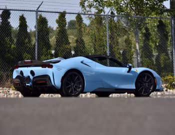 Ferrari SF90 Spider [North America] (F173A) '2021–н.в.
