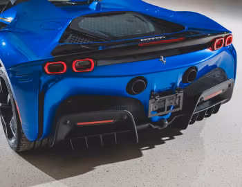 Ferrari SF90 Spider [North America] (F173A) '2021–н.в.
