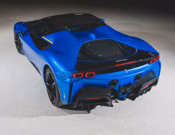 Ferrari SF90 Spider [North America] (F173A) '2021–н.в.